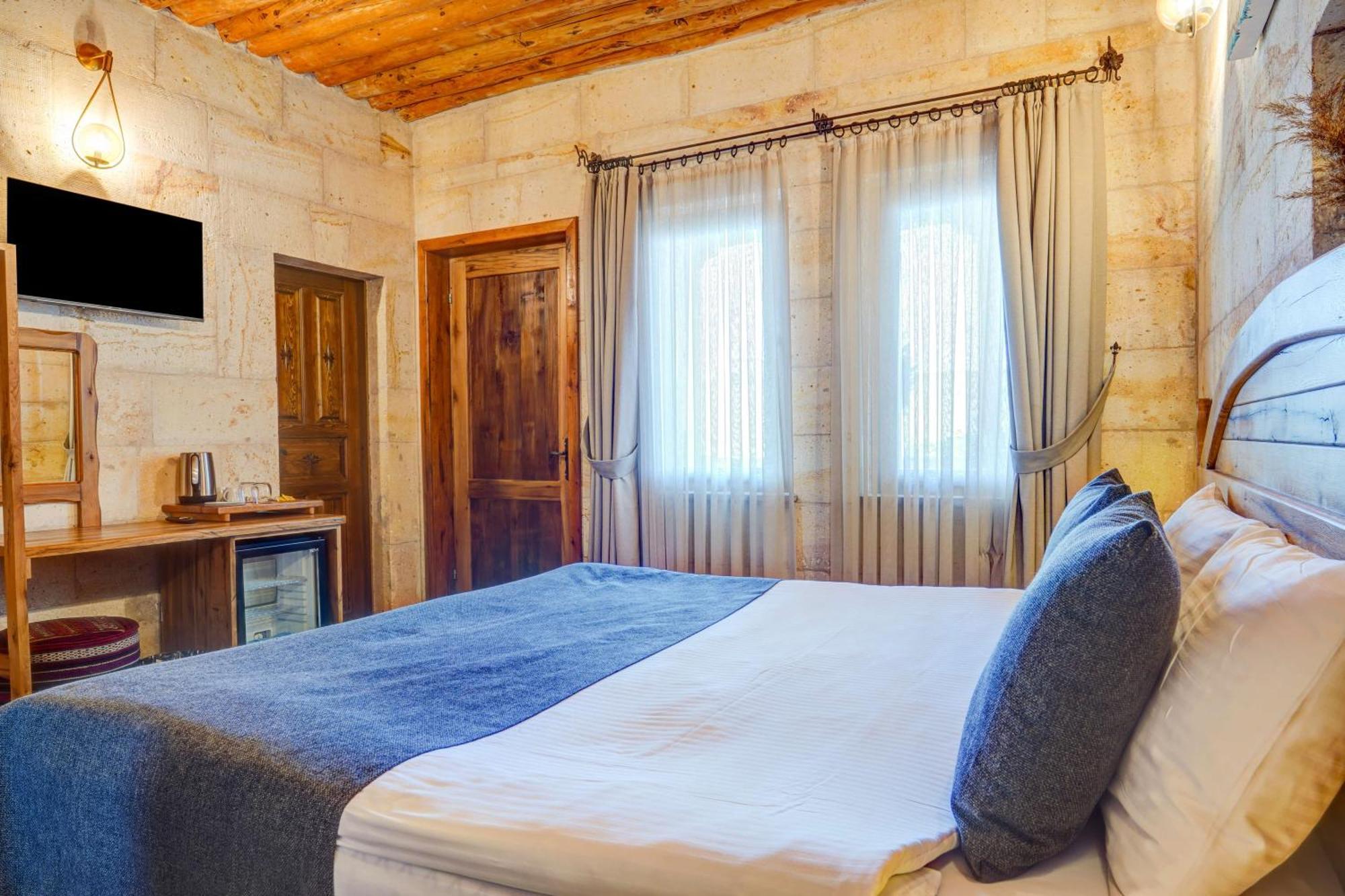 Vasil Cave Hotel Uchisar Room photo
